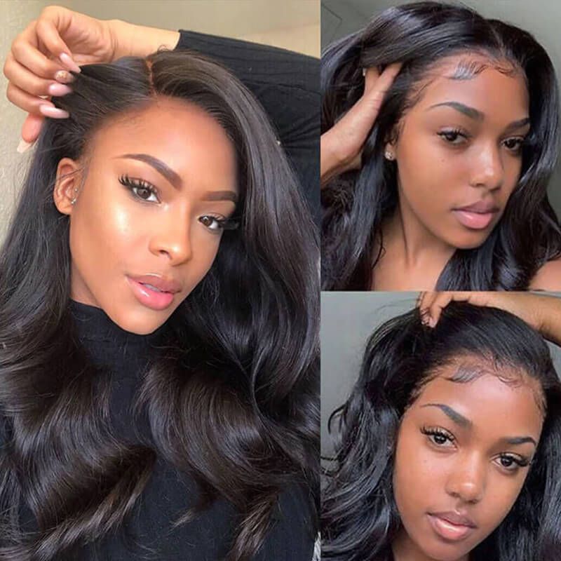 best reviewed lace front wigs