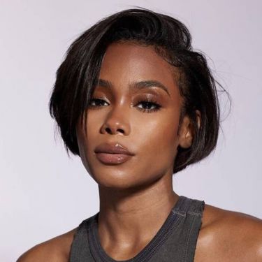 Pixie Cut Human Hair Wigs For Black Women Layered Bob Wigs