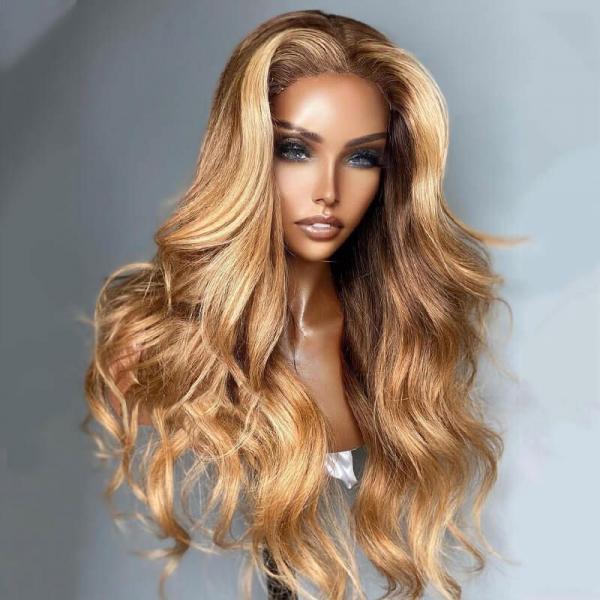 Why Choose a Honey Blonde Wig for a Stunning Look?