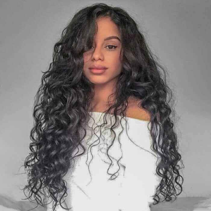 Loose Deep Wigs human hair: Your Go-to Hairstyle for Every Occasion