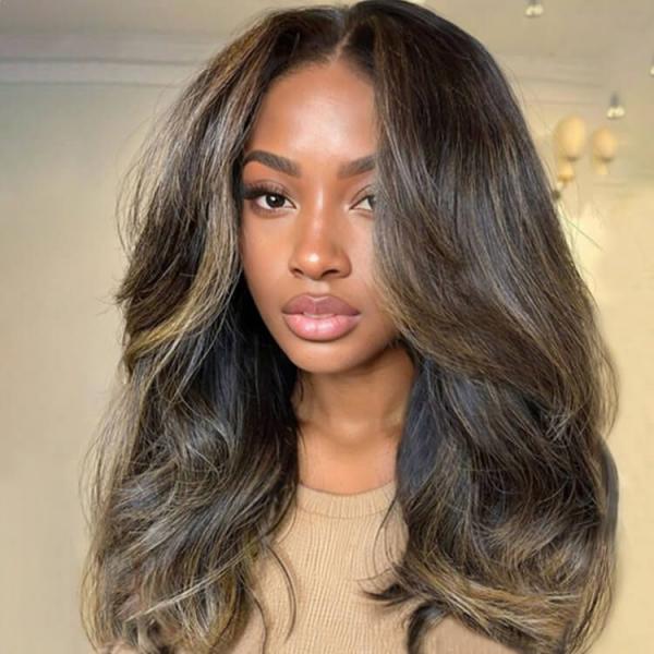 Wavy vs Curly Hair: Which Human Hair Wig is Best for You?