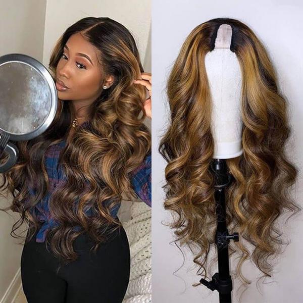 Why Are Ombre U Part Wigs Known for Their Versatility in Styling?