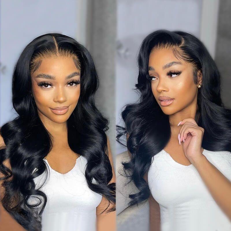 Undetectable Glueless Lace Wig For Women