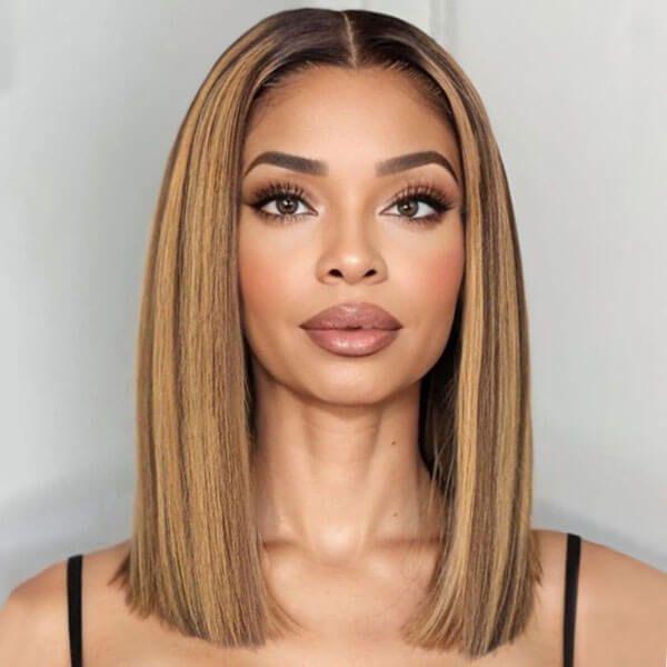 Why Choose Middle Part Wigs for a Natural, Flawless Look?