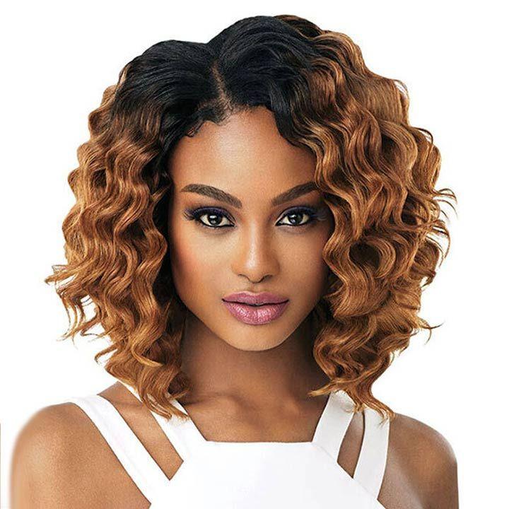 Discover the Charm of Loose Wave Ombre Wigs at IDefineWig