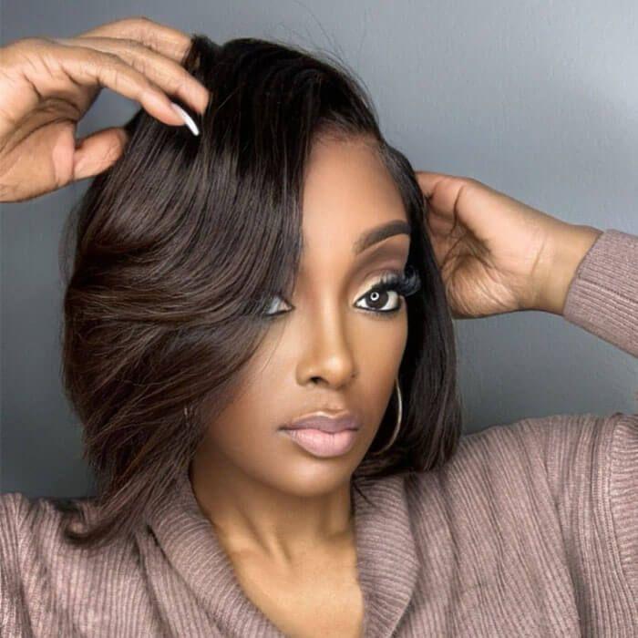 Bob Wigs with Side Part: The Ultimate Guide to Human Hair Wigs