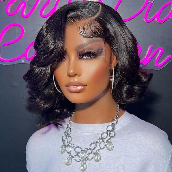 Why Is Short Bob Body Wave Human Hair the Best Choice for a Natural Look?