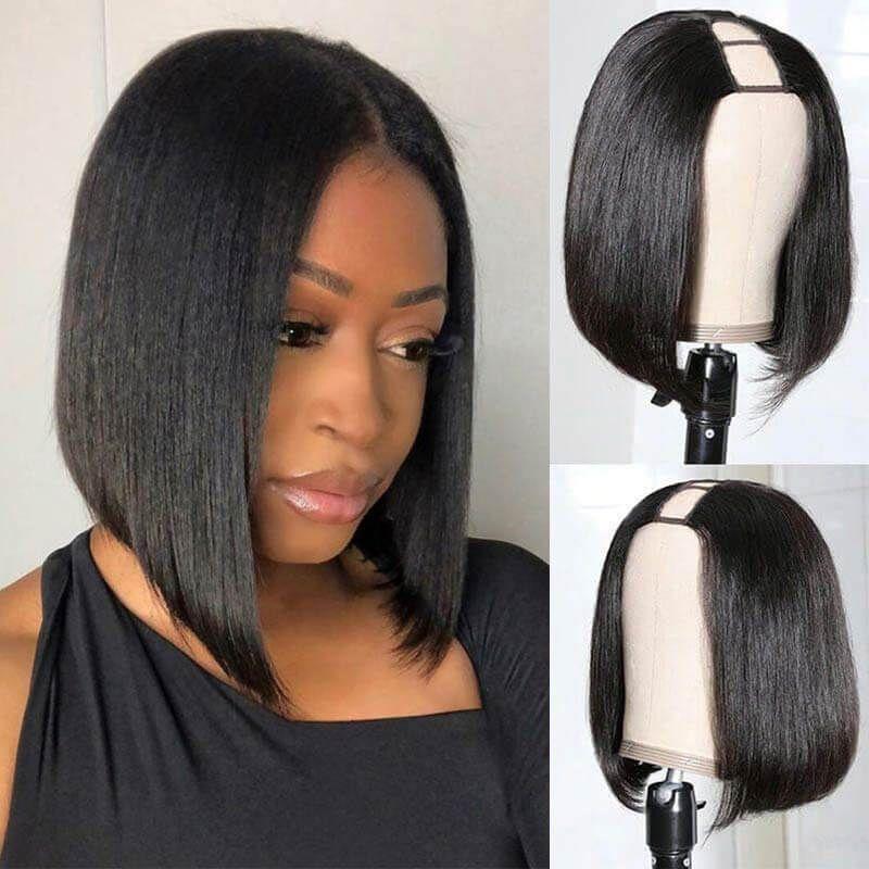 Why Should You Consider a U Part Straight Wig for Your Next Hairstyle?