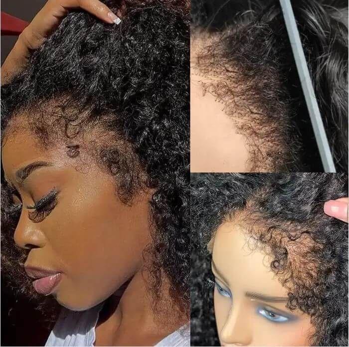 Kinky Curly 5x5 Closure: Redefining Hair Fashion with IDefineWig in 2023