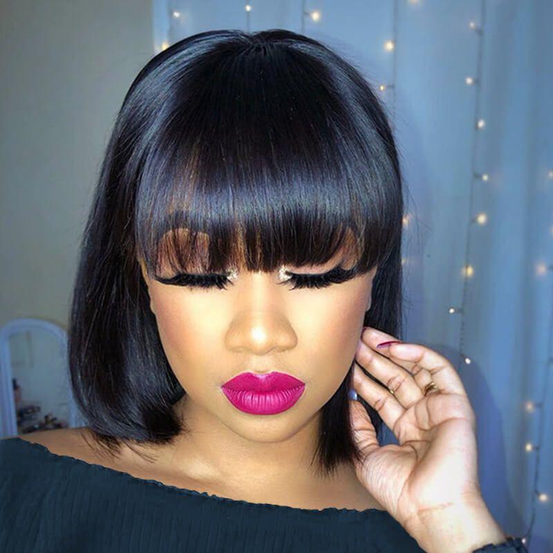 Best Lace Closure Bob Wig