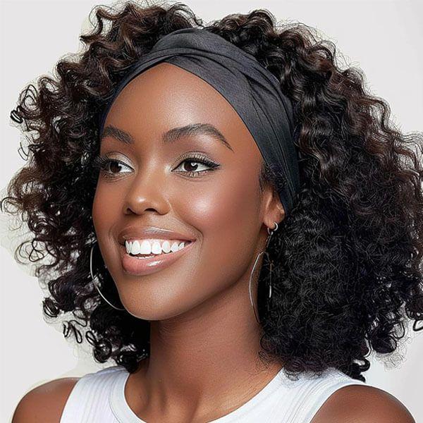 How to Choose the Best Headband Wigs Short for Your Style?