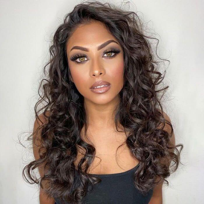 Why Are Water Wave Human Hair Wigs the Best Choice for Natural-Looking Waves?