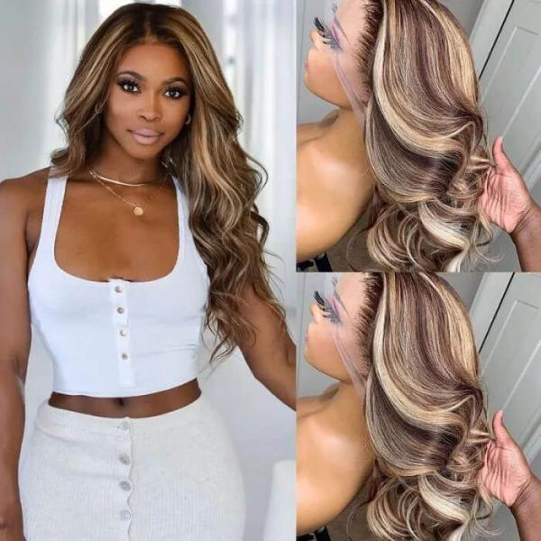 Top Honey Blonde Wigs for Black Women: Stunning Styles You Need to Try!