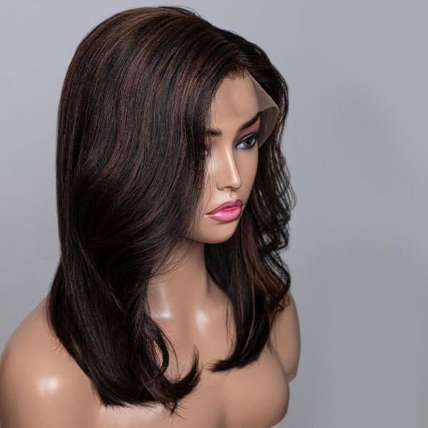 High Quality Human Hair Wigs