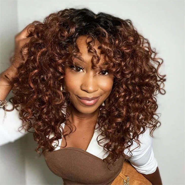 What Makes a Curly Wig with Bangs the Perfect Choice for You?