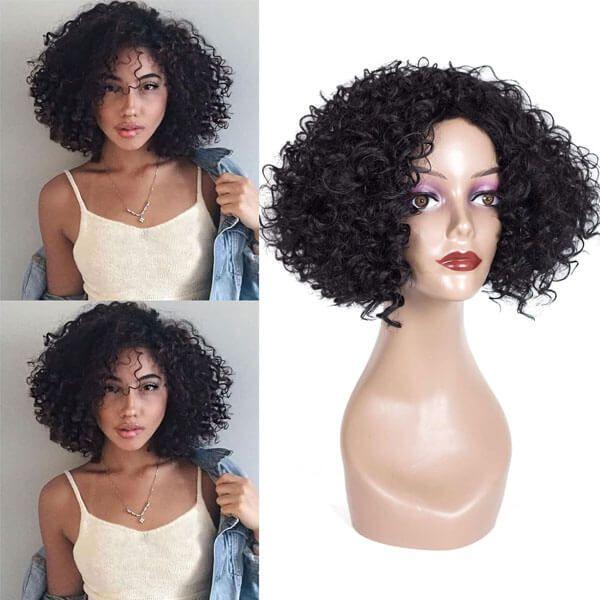 Why Are Afro Curly Bob Wigs a Must-Try Style in 2024?