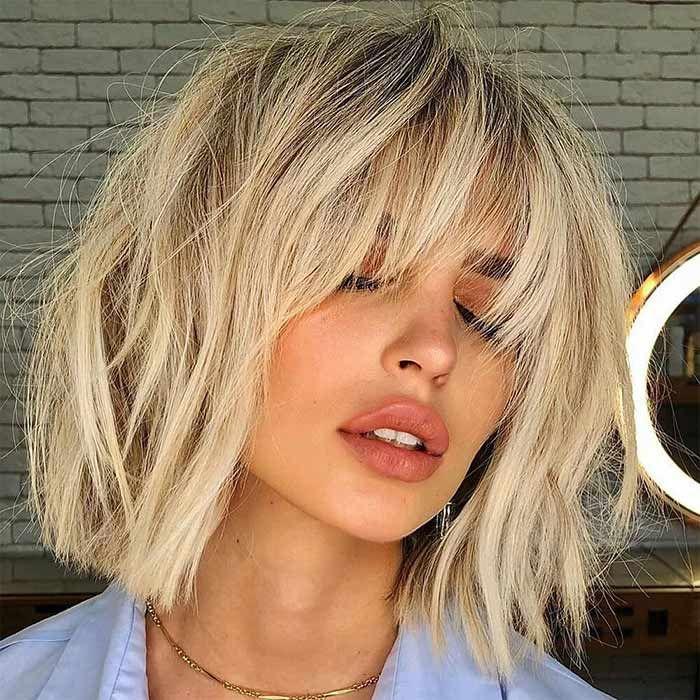 What Makes a Blonde Bob Wig the Perfect Choice for You?