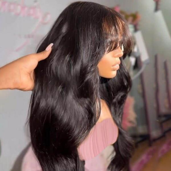 Looking for the Perfect Long Hair Wavy Wig? Here!
