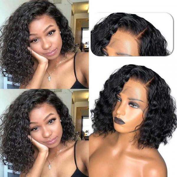 Best 14 inch lace front wig Online Sale