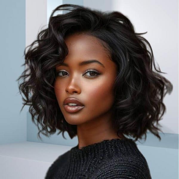 Why Glueless Short Curly Wigs Are the Ultimate Choice for Effortless Style in 2024