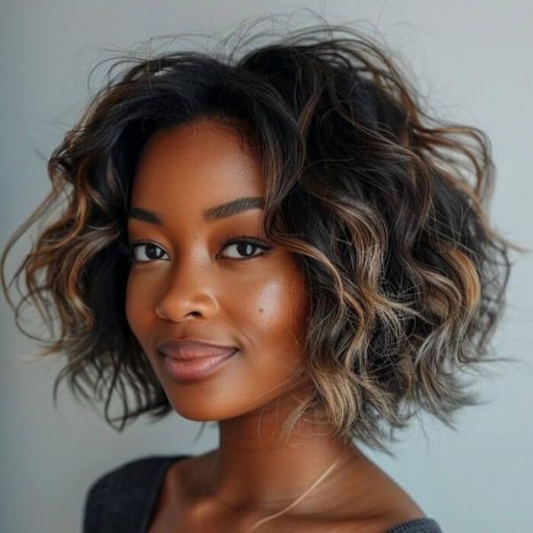 How Can You Perfectly Style Wavy Hair Using a Human Hair Wig?