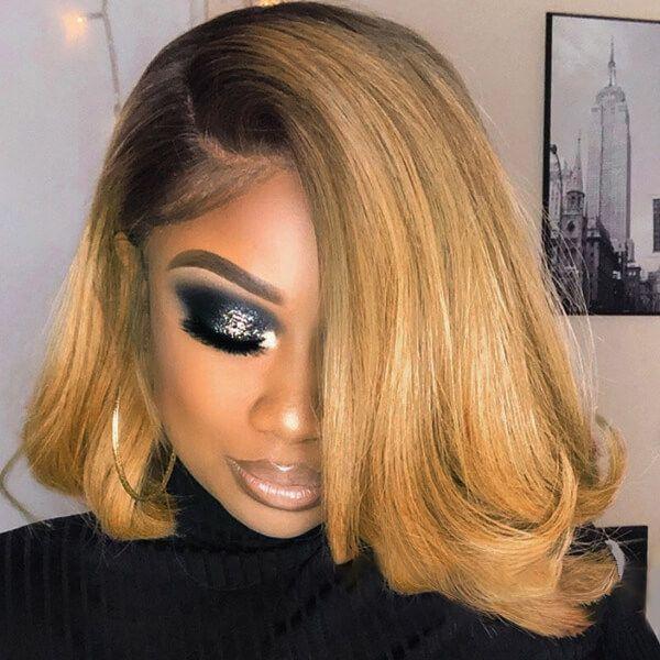 Why Should You Choose Blonde Human Hair Wigs?