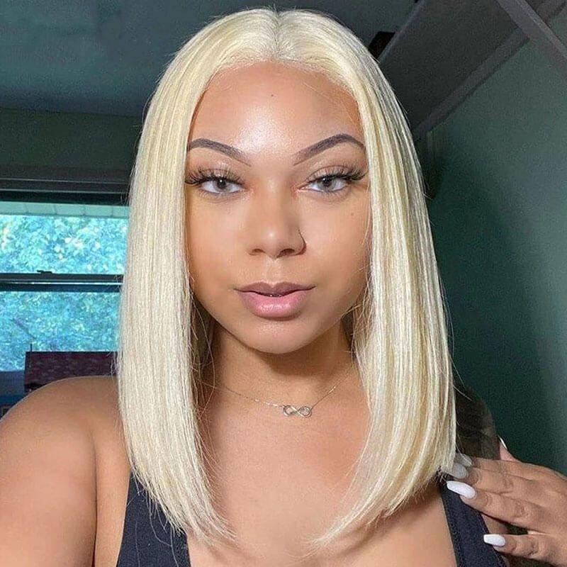 Best Human Hair Blonde Wig 2022